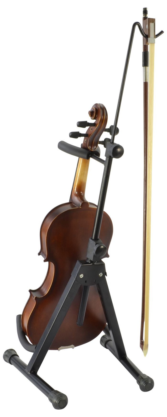 Foldable Violin Stand by Cobra Violin Cello Accessories